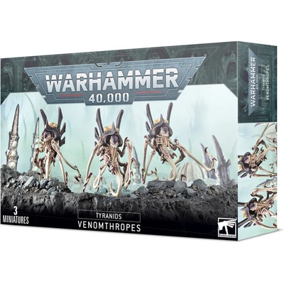 Games Workshop Zoanthropes / Neurothrope / Venomthropes (51-22)