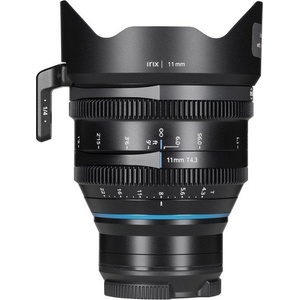 Irix Кино обектив Irix Cine 11mm T4.3 L (Metric) за L-Mount Обективи