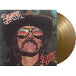 Dickey Betts & Great Southern - Atlanta'S Burning Down (Limited Edition) (180 g) (Gold Coloured) (LP) (8719262036031)