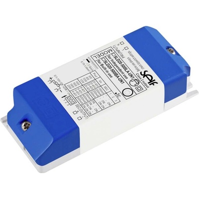Self Electronics SLD20-500ILA-UN1 napájecí zdroj pro LED 20 W 0.5 A 8 - 40 V stmívatelný 1 ks
