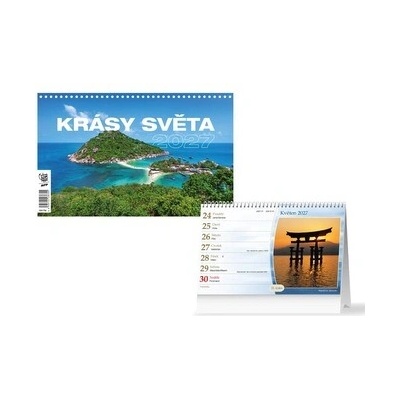 stolový Krásy sveta 1061754 2027
