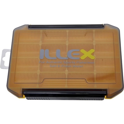 Illex Krabička Tackle Box 205 HC