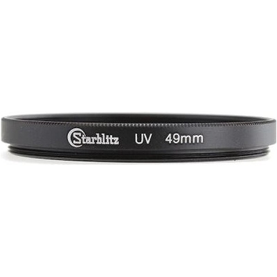Starblitz UV filtr 49mm SFIUV49 – Zboží Živě