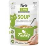 Brit Care Cat Soup with Turkey супа за котки с пуешко месо 75gr