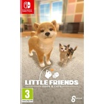 Arc System Works Little Friends Dogs & Cats (Switch)