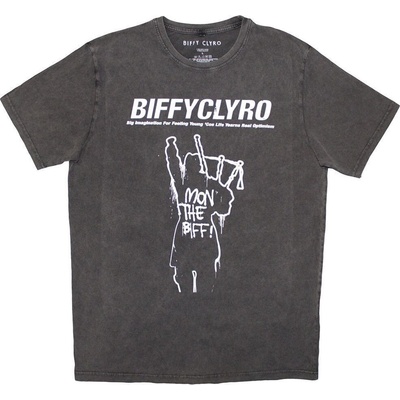 Biffy Clyro Big Imagination Charcoal Grey 2XL Риза (BCSTNW14MC05)