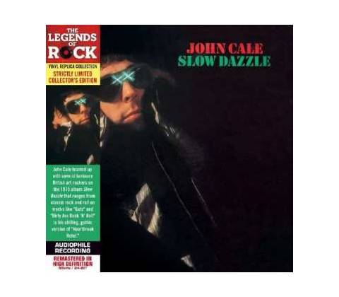 Cale John Slow Dazzle LP