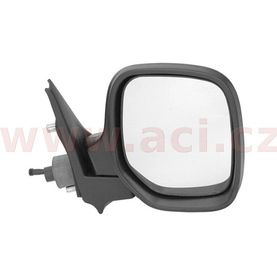 Vonkajšie zrkadlo VAN WEZEL 0903804