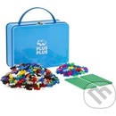 Ostatní stavebnice Plus-Plus Kovový kufřík 600 ks