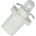 Лед крушки тип b8.5 12v/2w - червен цвят (b85dr)