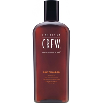 American Crew Daily Strieborná shampoo 250 ml
