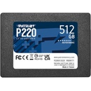 Pevné disky interní Patriot P220 512GB, P220S512G25