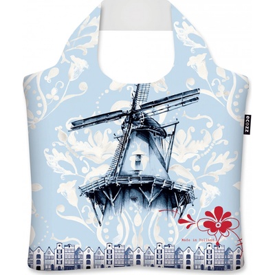 Nákupní taška ECOZZ - Dutch Windmill SCDU01
