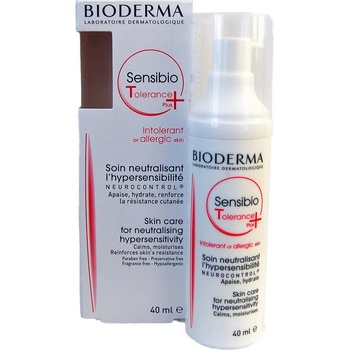 Bioderma Sensibio Tolerance+ 40 ml