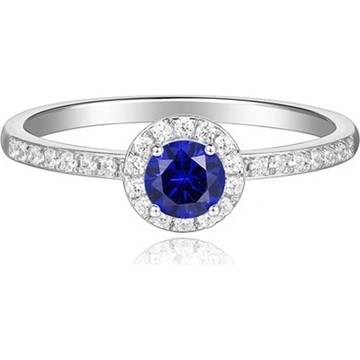 Silverino Prsten se zirkony 7884CZB SR07884CZBSW