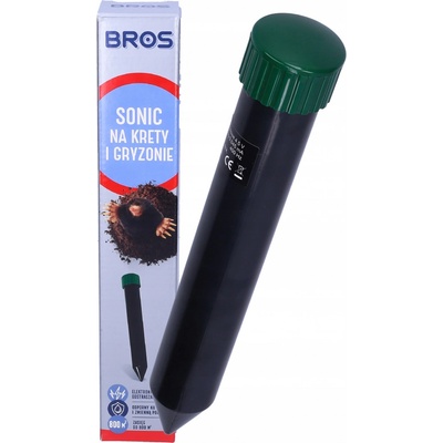 Bros Sonic odpuzovač krtků bateriov baterie