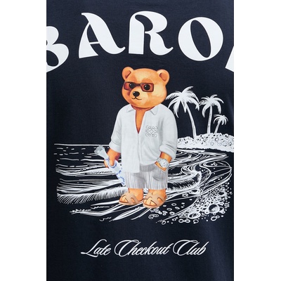 тениска от памук Filou CLXVIII. BARON (000015594)