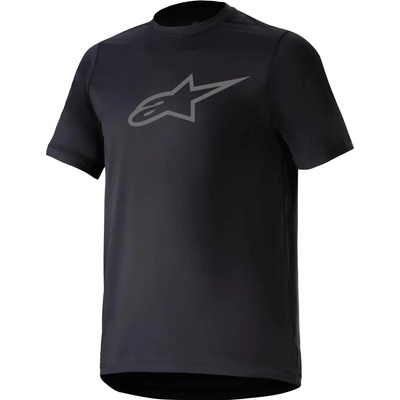 Alpinestars s krátkým rukávem A-Dura Černá
