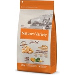 Nature´s variety Nature s Variety Cat Selected Kitten No Grain Chicken 1, 25 кг