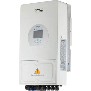 V-tac ХИБРИДЕН МОНОФАЗЕН ИНВЕРТОР 6kw v-tac deye (sku 11529)