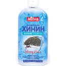 Kosmetické sady Milva chininový šampon 3 x 200 ml dárková sada