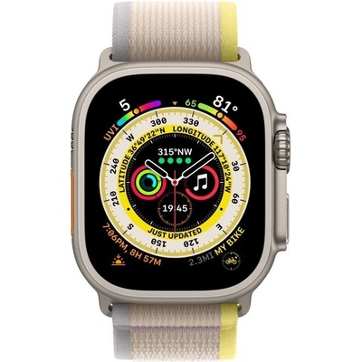 Apple Watch Ultra 49mm (trailový ťah)