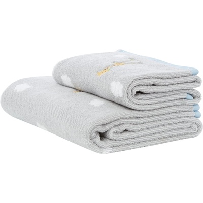 Linea Хавлиена кърпа Linea Childrens Towel - Light Grey