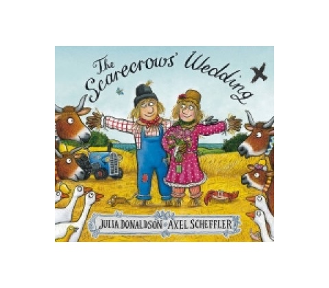 The Scarecrows Wedding