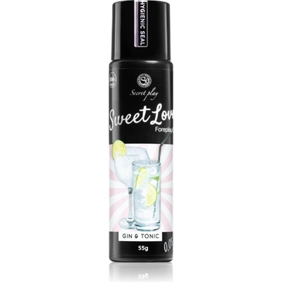 Secret Play Drunk in Love Sangria орален балсам с вкус Gin & Tonic 60ml