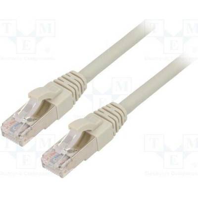 Lapp 24441363 Patch S/FTP Cat 6a RJ45 vidlice z obou stran lanko Cu