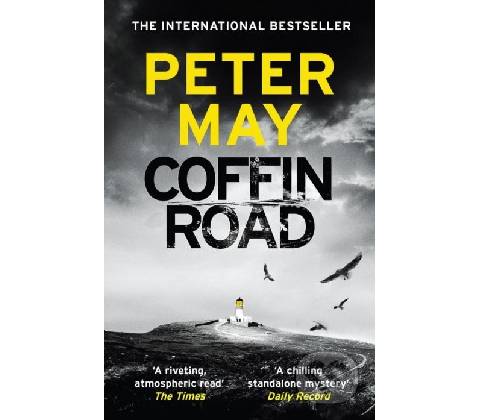 Coffin Road - Peter May