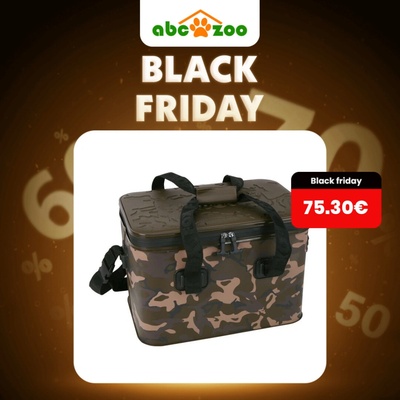 Fox Taška Aquos Camolite Coolbag 15L