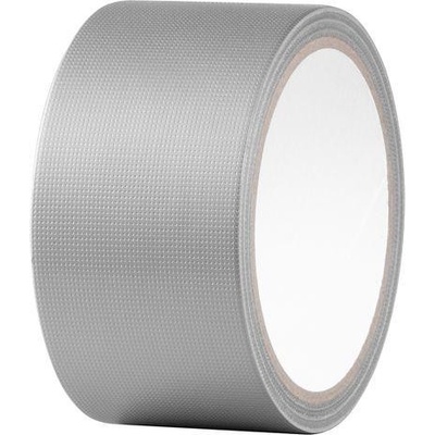 Strend Pro Páska textilná lepiaca 50 mm x 10 m sivá