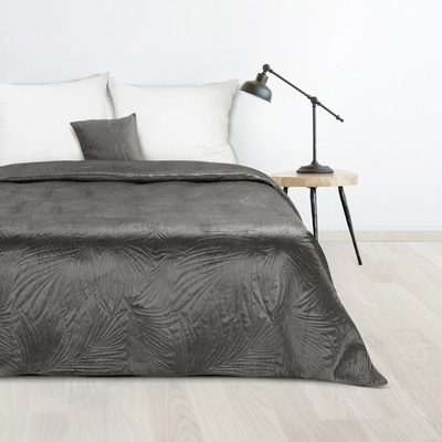 Design 91 PREHOZ NA POSTEĽ LUIZ4 170X210 CM SIVÝ