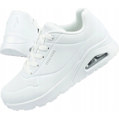 Skechers Uno Stand On Air white/whte biela