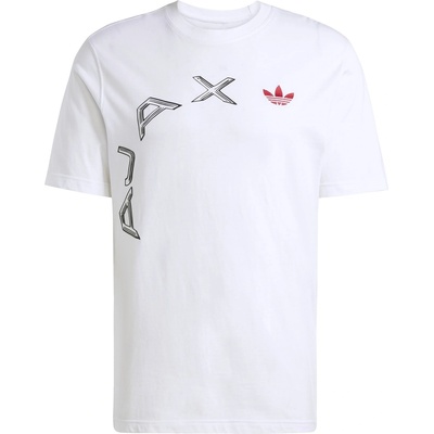 adidas Тениска Adidas Ajax Amsterdam Graphic T-Shirt Adults - White