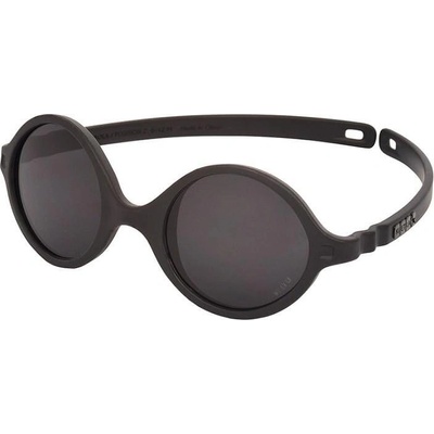 Ki ET LA Детски слънчеви очила KiETLA 0-1 година - Diabola Black (D1SUNBLACK)