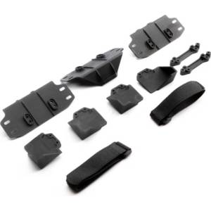 Axial Аксиални легла на батерията: scx6