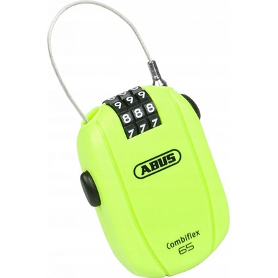 ABUS Combiflex StopOver 65 – Zboží Dáma