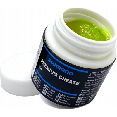 Shimano Premium Grease 50 g – Zboží Mobilmania