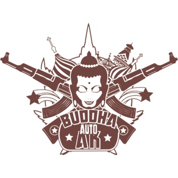 Buddha Seeds Ak AUTO semena neobsahují THC 3 ks