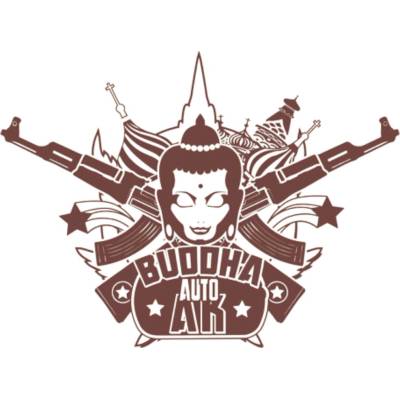 Buddha Seeds Ak AUTO semienka neobsahujú THC 3 ks