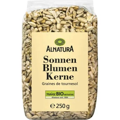 Alnatura Bio slunečnicová semínka 250 g
