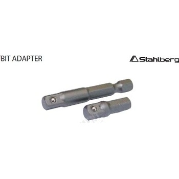 Bit adapter 1/4" 25mm S2, 5ks