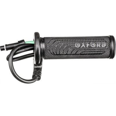 náhradní rukojeť pravá pro vyhřívané gripy Hotgrips EVO Thermistor Sport, OXFORD M003-153