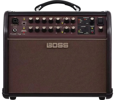 BOSS ACS Live