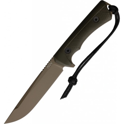 ANV Knives P300 - CERAKOTE COYOTE, GRNPU OLIVE, KYDEX BLACK ANVP300-061