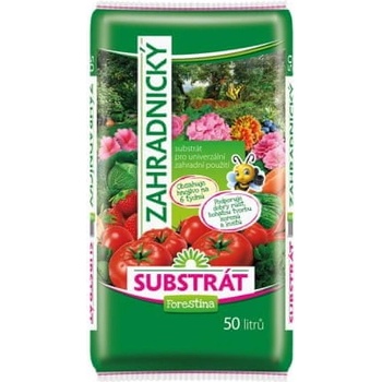 Forestina STANDARD substrát zahradnický univerzální 50 l