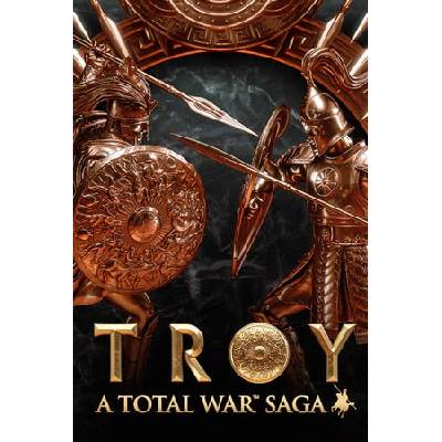 A Total War Saga: TROY (PC) CZ Steam