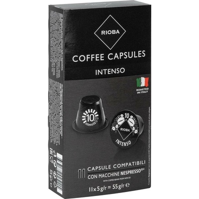 Rioba Espresso Intenso 10 ks